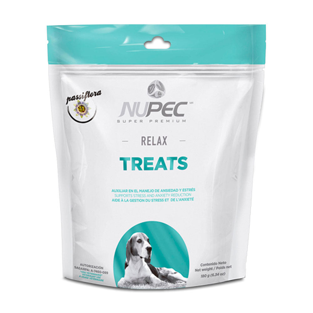 Nupec Treats Relax Premios para Perro