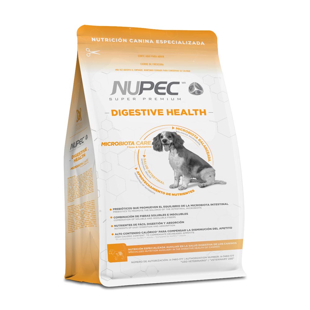 Nupec Alimento para Perro Adulto Digestive Health