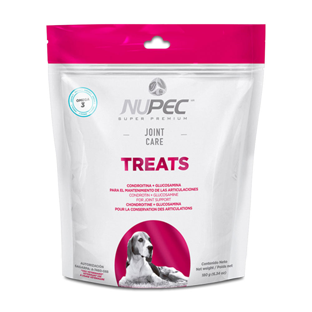 Nupec Treats Joint Care Premios para Perro