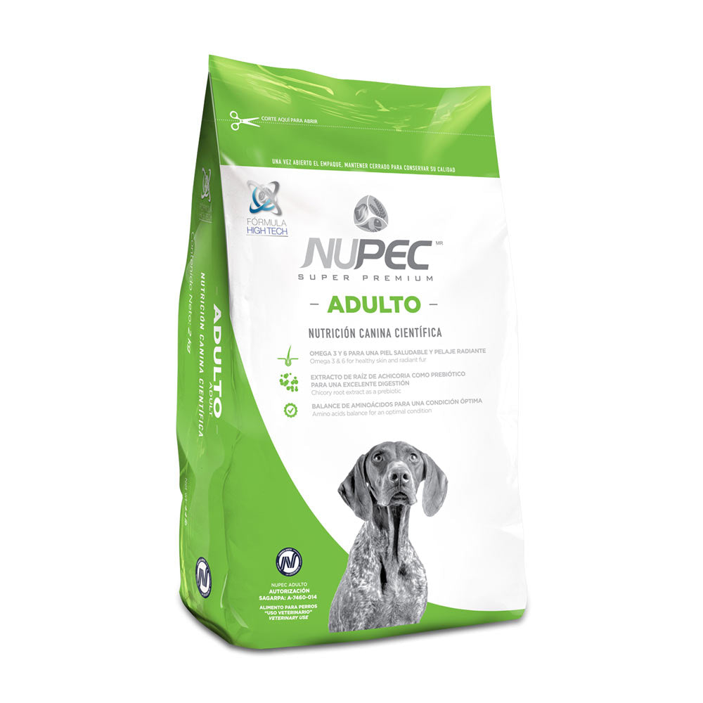 Nupec Alimento para Perro Adulto