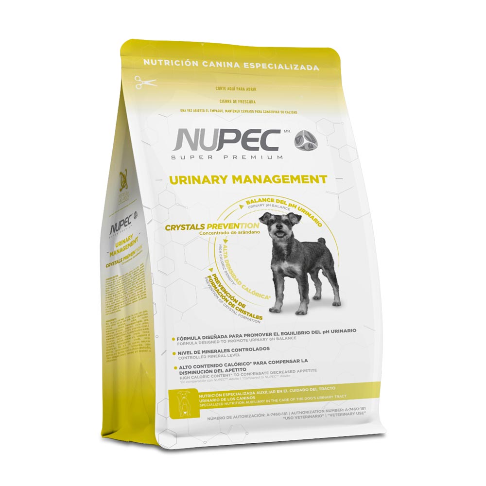 Nupec Alimento para Perro Adulto Urinary Management
